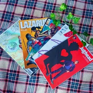 THE RANDOM COMIC BUNDLE